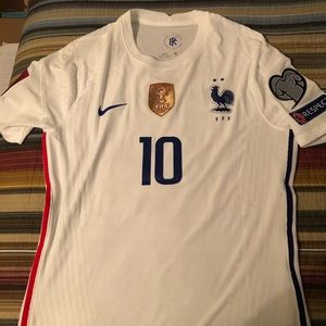 France 2020 International world cup jersey